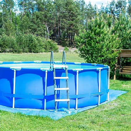 Domek Kaszuby Sominy Luxhut Zimmer foto